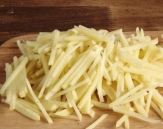 Рататуй - З картоплі